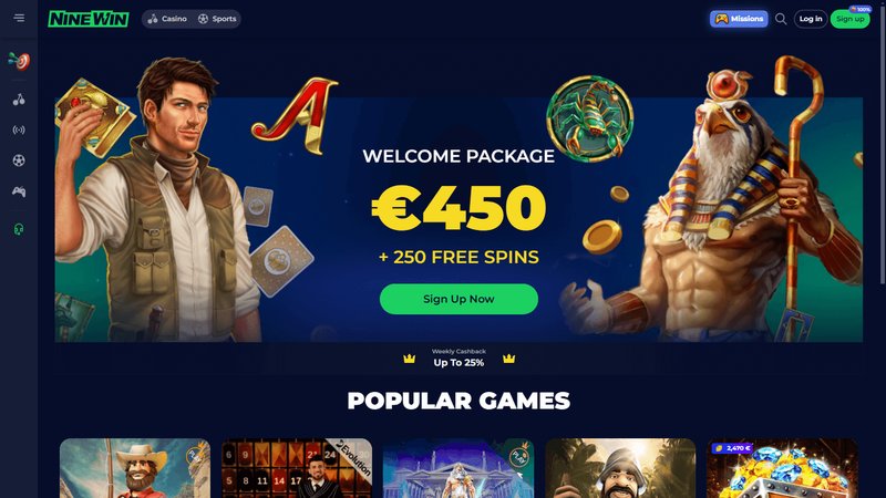 Ninewin bonus code - What you need to decide before signing up Ninewin bonus code - What you need to decide before signing up